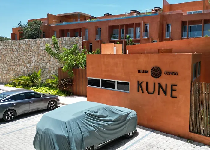 3br En Aldea Zama-roof Top-2 Pool-fast Wifi-gym Appartement Tulum