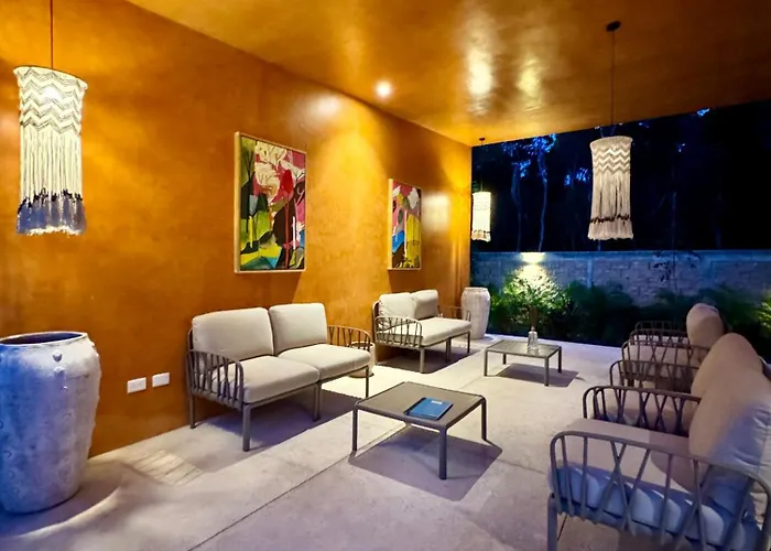 Appartement 3br En Aldea Zama-roof Top-2 Pool-fast Wifi-gym